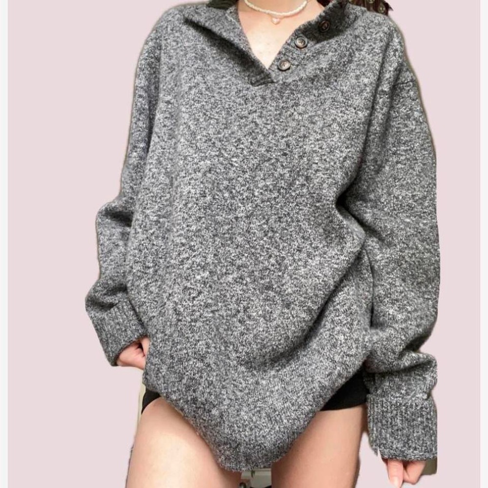 Old navy chunky sweater